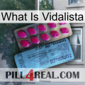 What Is Vidalista 35